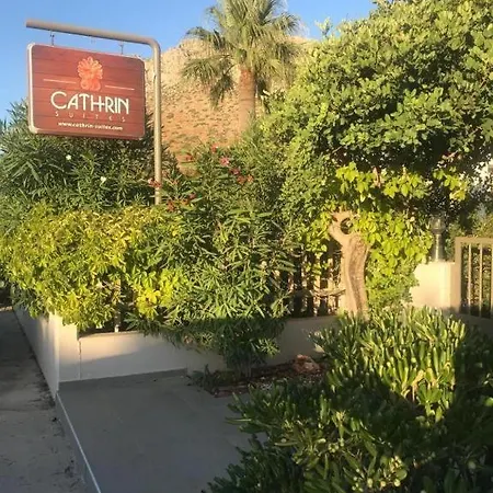 Cathrin Apartmán Stavrós