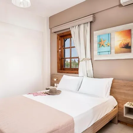 Cathrin Apartment *