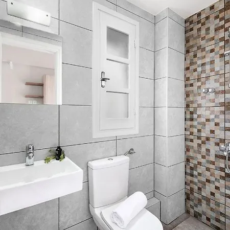 Cathrin Apartament Stavrós