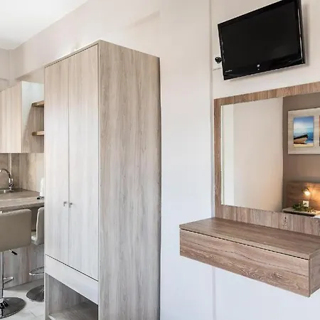 Apartment Cathrin *
