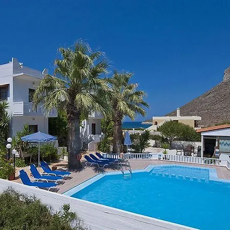 Apartment Cathrin Stavros (Crete)