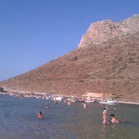 Apartment Cathrin Stavros (Crete)
