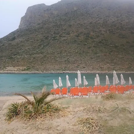 Apartment Cathrin Stavros (Crete)