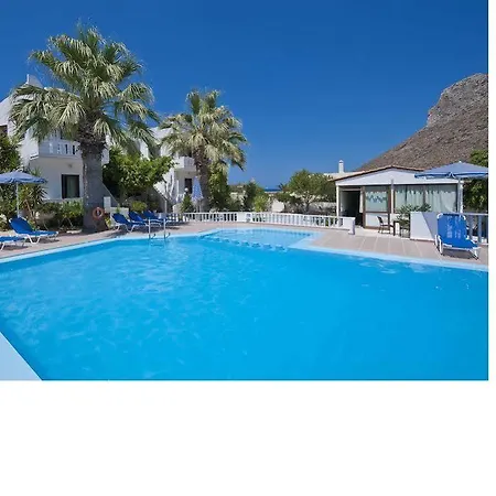 Apartment Cathrin Stavros (Crete)